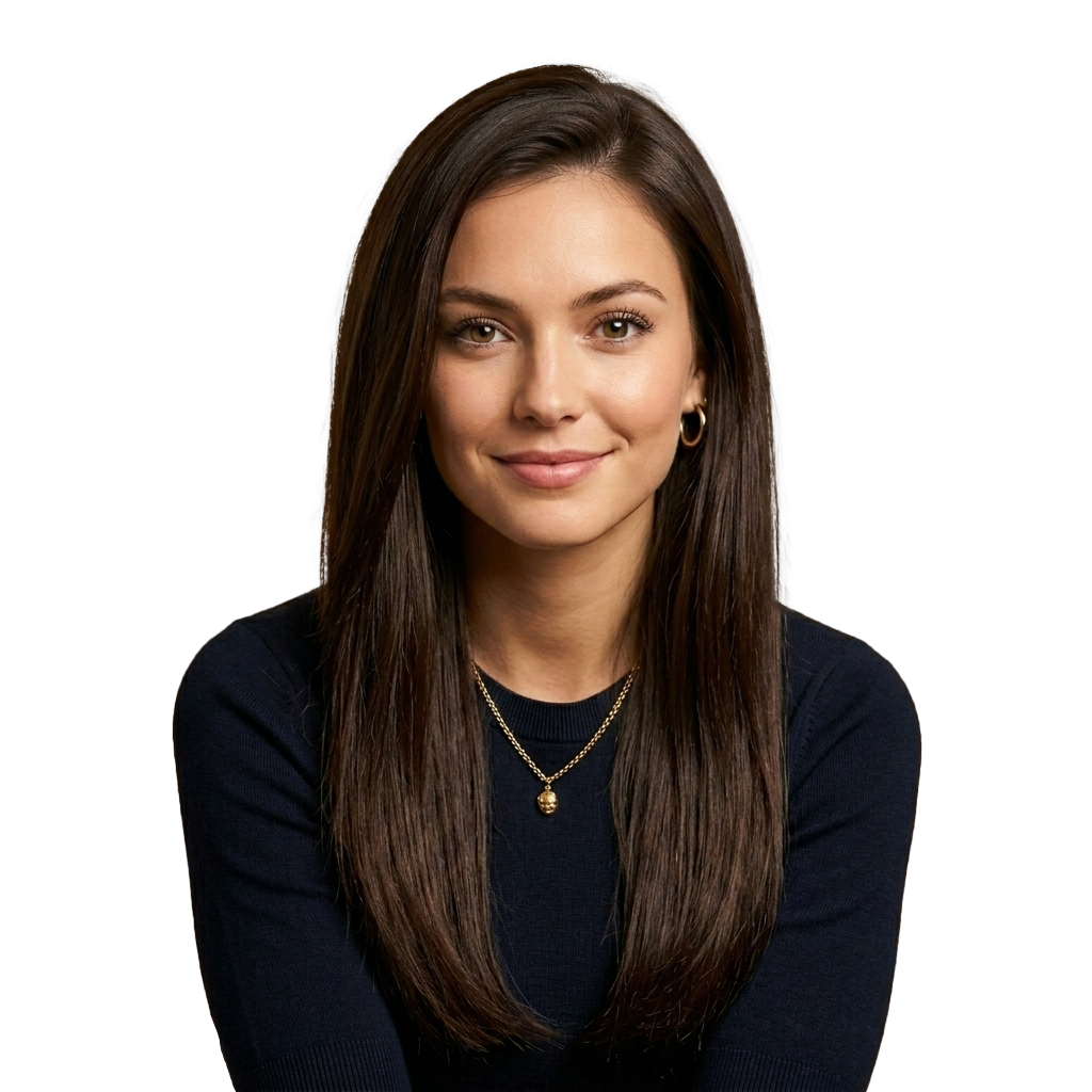Brunette style