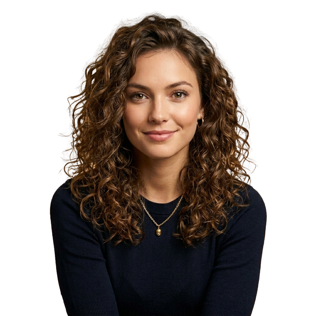 Curly style