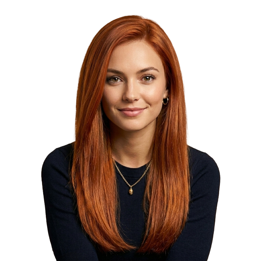 Redhead style